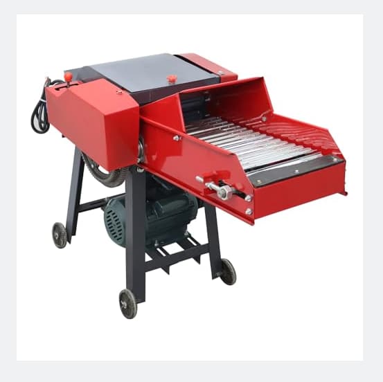 PTO Driven Chaff Cutter